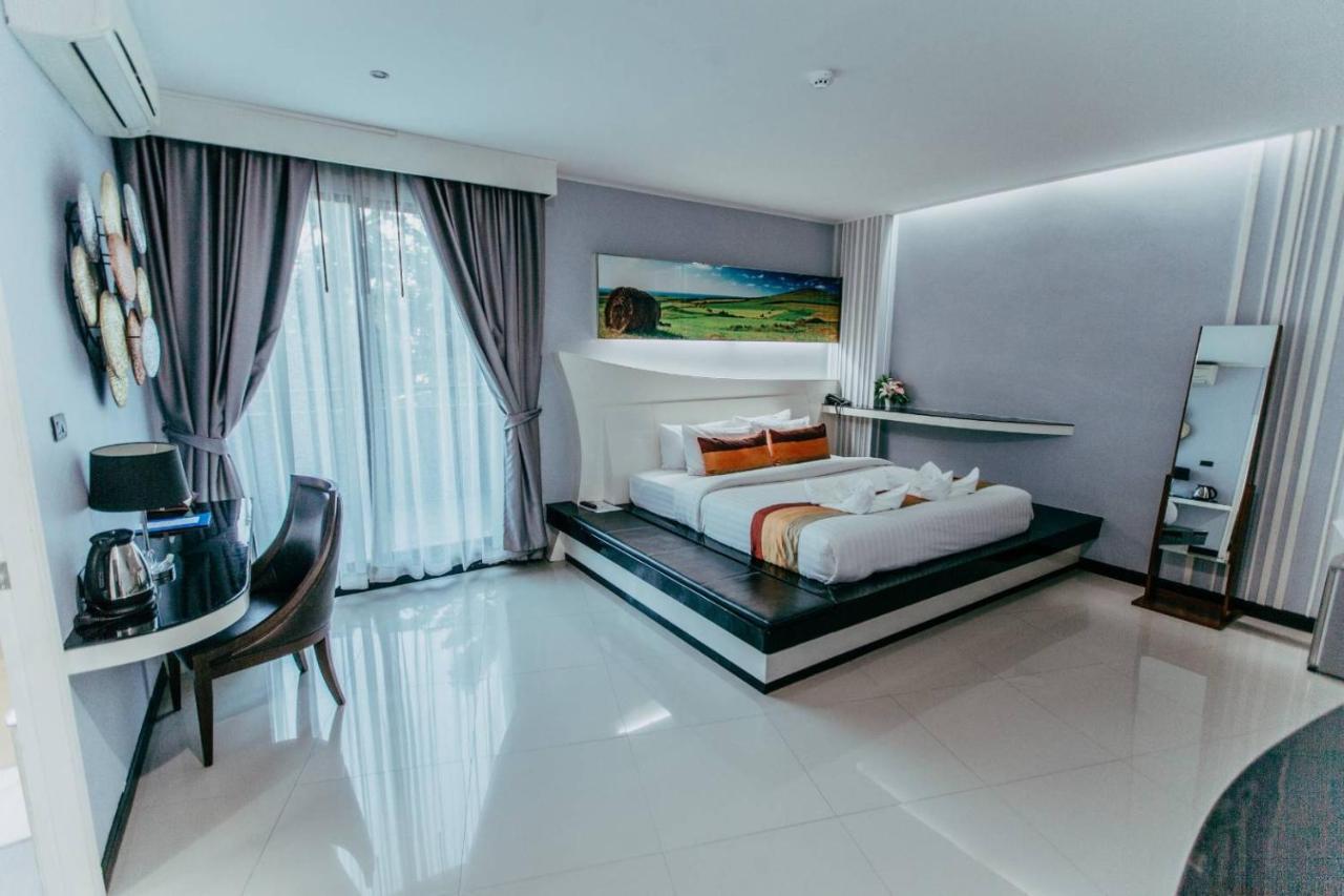 Mantra Varee Hotel Khon Kaen Luaran gambar