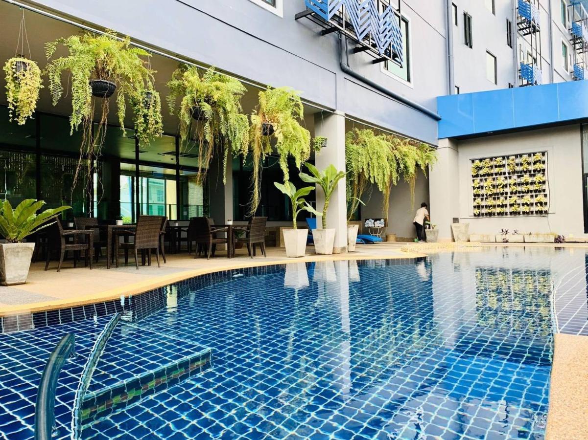 Mantra Varee Hotel Khon Kaen Luaran gambar