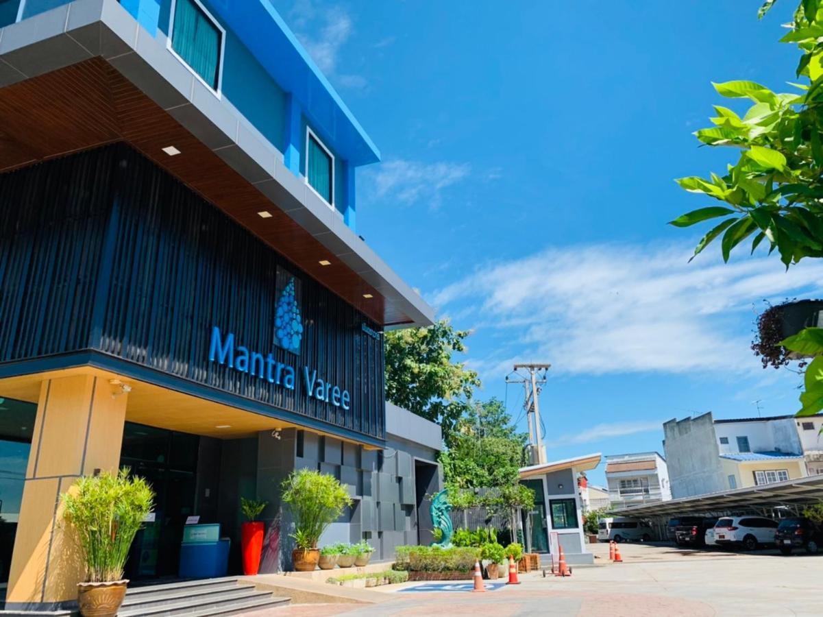 Mantra Varee Hotel Khon Kaen Luaran gambar