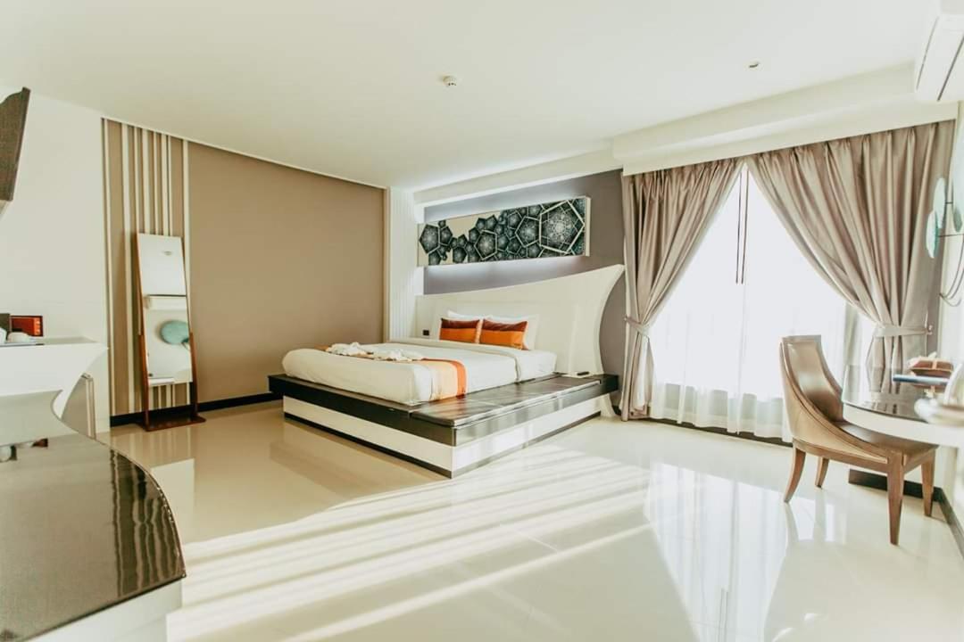 Mantra Varee Hotel Khon Kaen Luaran gambar