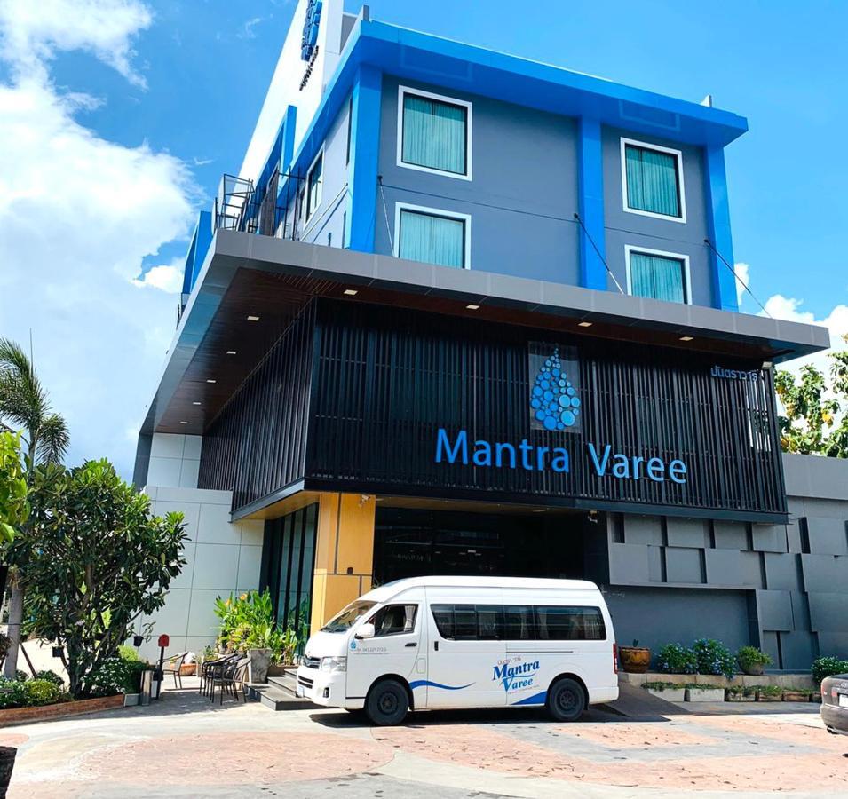 Mantra Varee Hotel Khon Kaen Luaran gambar