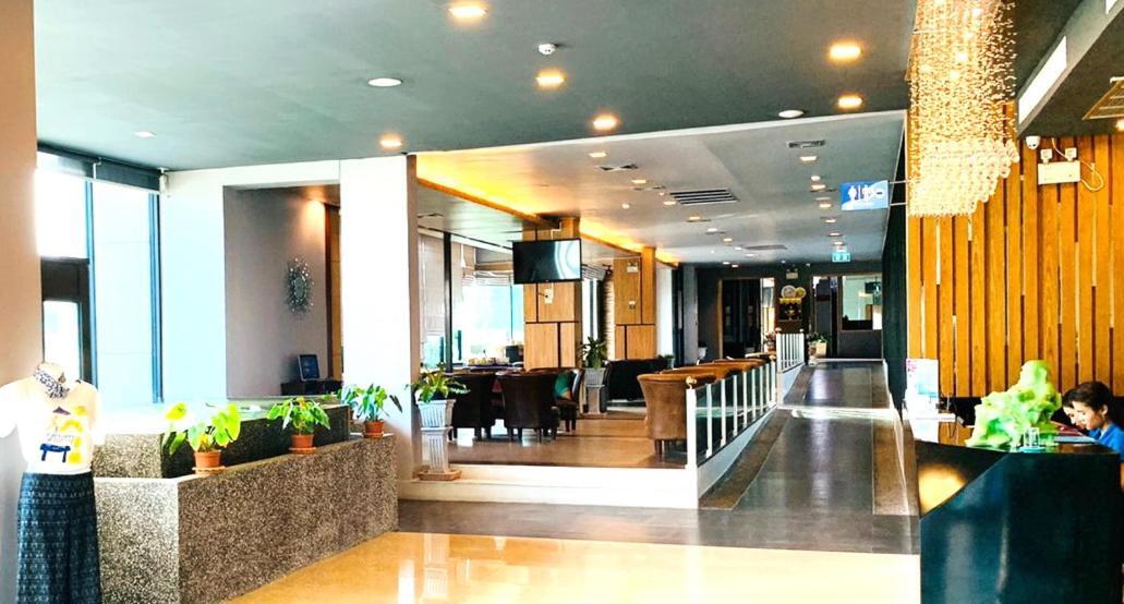 Mantra Varee Hotel Khon Kaen Luaran gambar