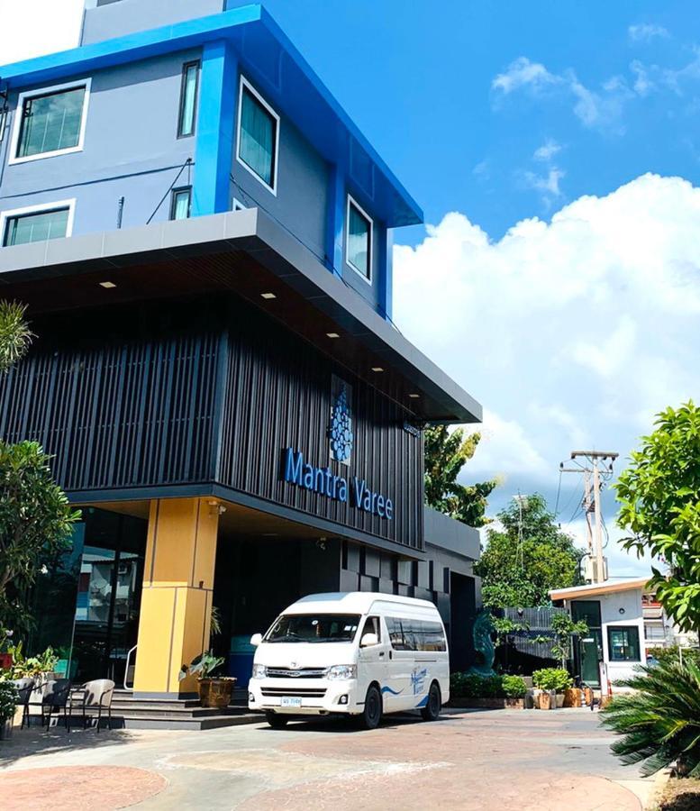 Mantra Varee Hotel Khon Kaen Luaran gambar