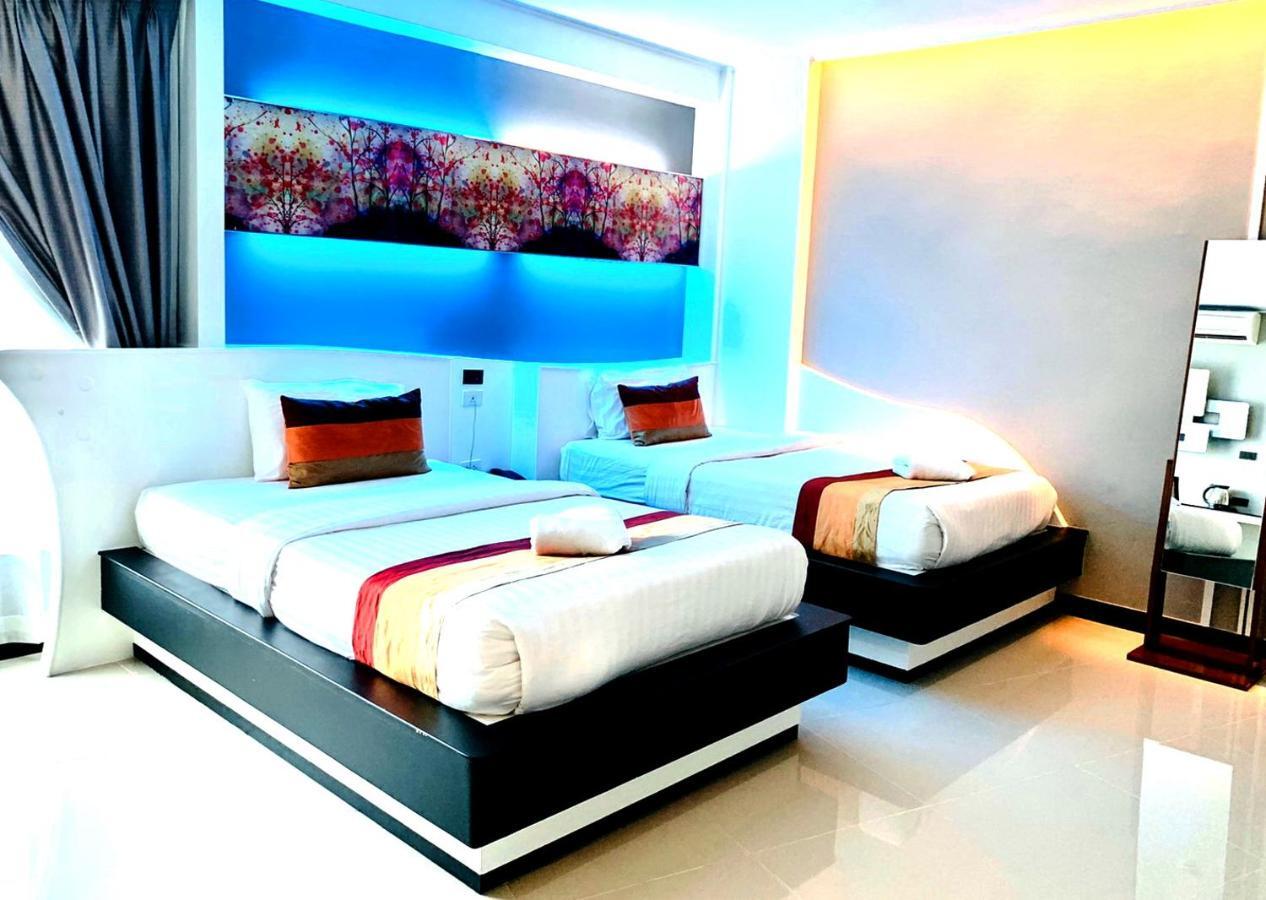 Mantra Varee Hotel Khon Kaen Luaran gambar