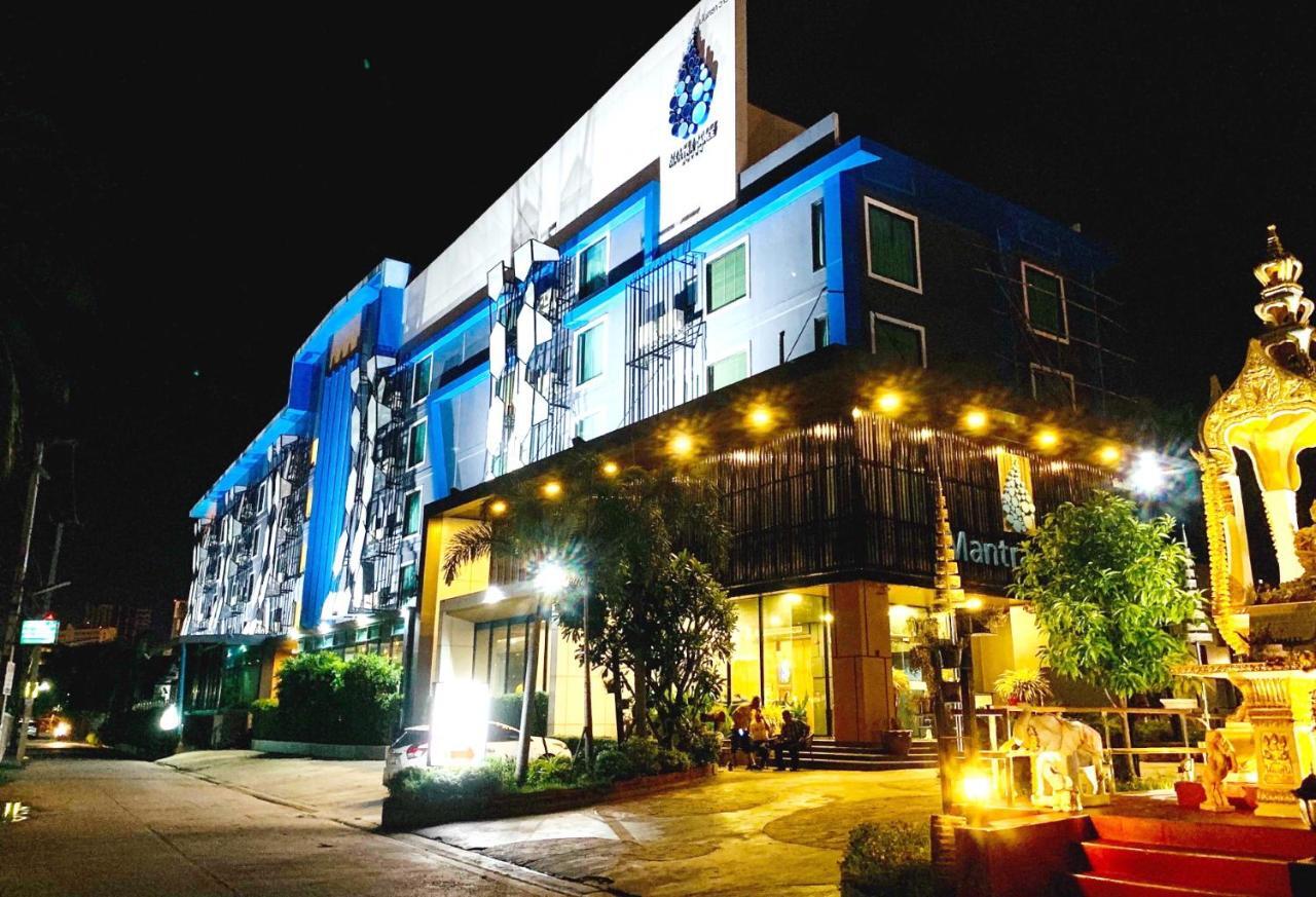 Mantra Varee Hotel Khon Kaen Luaran gambar